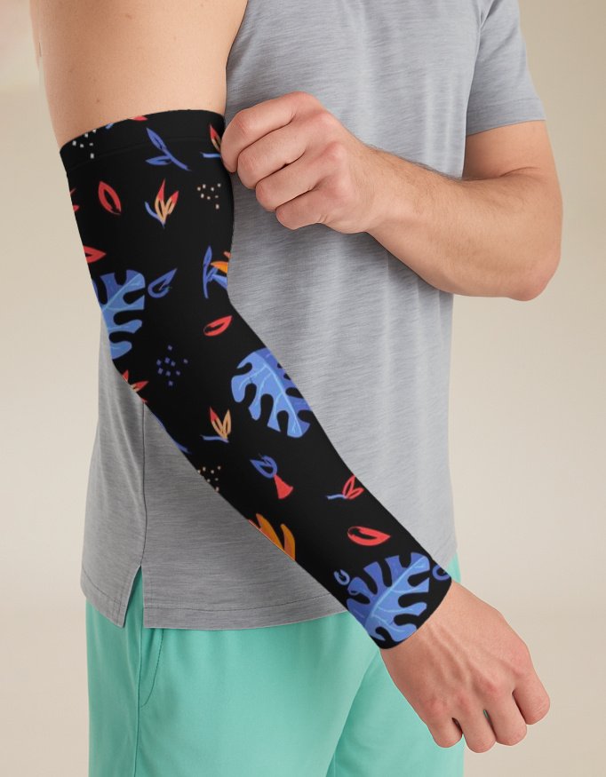 Aop Arm Sleeves