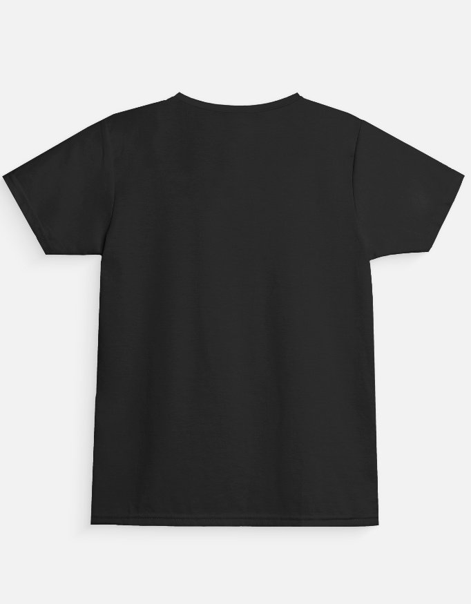 Girl’s Crew Neck T-Shirt